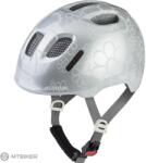 Alpina Ximo 2 gyerek sisak, silver flower gloss (47-51 cm)