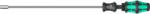 Wera 05051032001 Kraftform Kompakt 27 XL Universal Imperial Set 1 Univerzális Bit csavarhúzó 1/4" 300 mm (05051032001)