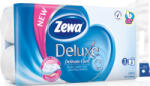 Zewa Deluxe Delicate Care 3 rétegű toalettpapír, 19, 3 m, 8 tekercs