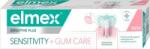 Elmex Sensitive Plus érzékeny Bőr+íny Fogkrém 75 Ml