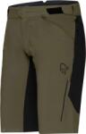 Norrøna skibotn flex1 rövidnadrág, olive night (L)