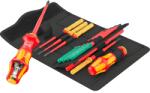 Wera Kraftform Kompakt Turbo i Imperial 1 Tool Finder csavarhúzó készlet 16 db-os 05006641001 (05006641001)