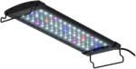 hillvert Akvárium LED világítás - 45 LED - 12 W - 36 cm (HT-WEDGE-FT12W)