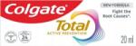  COLGATE TOTAL ORIGINAL fogkrém 20 ml