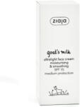 Ziaja könnyű krém SPF15 50ml kecsketej
