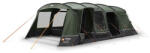Vango Sherwood 600XL Package családi sátor zöld/fekete