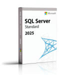 Microsoft Licență Microsoft SQL Server 2025 Standard (16 Core)