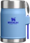 STANLEY STANLEY The Legendary Classic Food Jar ételtermosz + kanál/villa, 400 ml/14 oz, Blue Sky