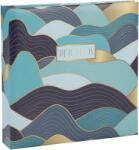 Exacompta Fotóalbum 22.5x22cm 50 lap Ocean (62662E)