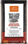 Traeger Signature Blend Pellets - éger + juhar + cseresznye 9 kg