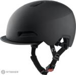 Alpina Brooklyn sisak, fekete matt (57-61 cm)