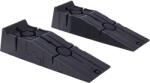Durhand Set de 2 Rampe de Ridicare Auto Portabile din Plastic, Capacitate 5 Tone, pentru Garaj și Atelier, Înălțime Redusă | Aosom Romania (C20-024)