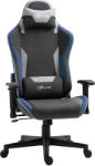 Vinsetto Scaun de Gaming Ergonomic cu Cotiere, Tetieră și Înălțime Reglabile, 66x53x128-138 cm, Albastru | Aosom Romania (921-566V00BU)