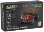 fischertechnik Конструктор stem РОБОТИКА ДОПЪЛНЕНИЕ АВТОНОМНО ШОФИРАНЕ (559896)
