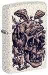 Zippo Запалка Zippo 49786 Skullshroom Design (49786)