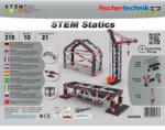 fischertechnik Конструктор stem СТАТИКА (564060)