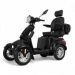  Négykerekű elektromos robogó inSPORTline Antun-újszerű termék fekete