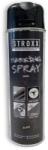 STROXX jelölő spray 500 ml gyorsan szárad, fekete szín (34532)