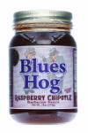 Blues Hog Raspberry Chipotle Szósz, 562 ml