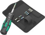 Wera 7515/7 Kraftform Safe-Torque Speed Bicycle 1 nyomaték csavarhúzó készlet 7 részes (05075850001)