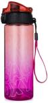 KARTON P+P kulacs, OXY CLiCK 600 ml OXY Rose (6-41126)