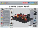fischertechnik Конструктор stem ЗЪБНИ ПРЕДАВКИ (559886)