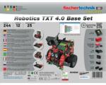 fischertechnik Конструктор stem РОБОТИКА txt 4.0 БАЗОВ КОМПЛЕКТ (559888)