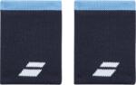 Babolat Logo Jumbo Wristband Drive Heritage Blue