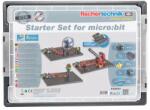 fischertechnik Конструктор stem СТАРТОВ КОМПЛЕКТ ЗА micro: bit (548884)