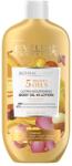 Eveline Cosmetics Botanic Expert 5 értékes olaj ultra-tápláló testápoló 350ml