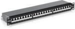 TRENDnet TC-P24C6AS Patch Panel - 19", 24 Portos