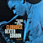 BLUE NOTE Dexter Gordon - Clubhouse