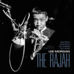 BLUE NOTE Lee Morgan - The Rajah