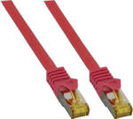 EFB-Elektronik Cablu patch EFB RJ45 S/FTP Cat. 6A LSZH Cat. 7 Rohk. 5m 969885 (mk7001.5r)
