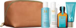 Moroccanoil Hydration Travel Kit: Sampon hidratant 70 ml + Balsam hidratant 70 ml + Ulei tratament 25 ml + Crema de maini 40 ml (7290116972282)