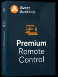 Avast Business Premium Remote Control 1 Concurrent Session 1 Year (rcd.0.12m)