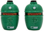 Big Green Egg Salt & Pepper Shakers, Só- és Borsszóró