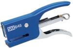 ICO Mașină de capsat SAX 646 15 coli 10/5 albastru 7320141001 (7320141001)