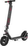 AKAI Trotineta electrica Akai Infiny Pro, Baterie detasabila, Autonomie pana la 50 Km, motor 450 W, Frana Disc, Negru (infiny pro)