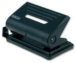 EAGLE Perforator EAGLE 837S 2 găuri metal 12 foi negru 110-1042 (110-1042)