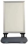  Stop board, poster, rezervor de apă, dimensiune A1, 59, 4x84, 1 cm RC8181E (RC8181E)