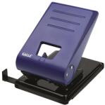 EAGLE Perforator EAGLE 837XL 2 găuri metal 40 coli albastru 110-1049 (110-1049)