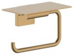 Hansgrohe Wc-papír tartó Hansgrohe AddStoris S bronz 41789140 (41789140)
