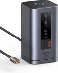 Baseus Docking Station Baseus Spacemate RD1 Series 11-in-1, Gray (B0112701)