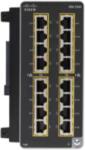 Cisco Modul Cisco Rugged IEM-3500-16P, 16 x 1GB RJ45, PoE+ (IEM-3500-16P=)