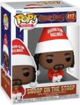 Funko Figurina Funko POP! Rocks F412 - Snoop on the Stoop #412 (F412) Figurina