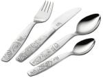 ZWILLING Детски комплект прибори за хранене THE JUNGLE, 4 бр. , Zwilling (ZW7135610)