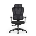 Serioux Scaun Serioux Aeromesh, Black (SRXC-AEROMESH)