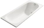 Jika Riga Lemez Fürdőkád, 170x70 cm