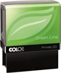 COLOP Ștampilă, cuvânt, COLOP "Printer IQ 20/L Green Line", Plătită 01462120 (01462120)